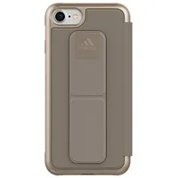 Adidas Sp Folio Grip Case iPhone 8 beżowy sesame Cj3545 6 6S 7 Se 2020  8718846053235