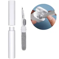 Hurtel Airpods cleaning kit - white Cleaning Kit White  9145576277911