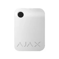 Ajax Encrypted Contactless Key Fob for Keypad Rfid White  Ajaxtagwh 9990000000586