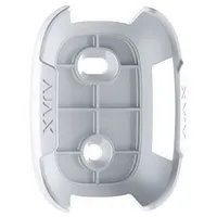 Ajax holder for button or double White  2165882Wh 9990000000500