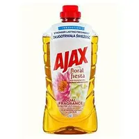 Ajax Water Lily-Vanilla grīdas tīrīšanas līdzekli 1L  Ajx42363