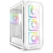 Sharkoon Ak5G Rgb Midi Tower White  4044951041848 100065509