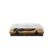 Akai Att-11Bt Belt-Drive turntable, brown  Att-11Btn 4905192533083 Oavakigra0001