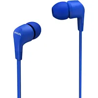 Akcija Philips In-Ear austiņas, zilas  Tae1105Bl/00 4895229110410