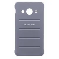 Akumulatora vāciņš priekš Samsung Galaxy Xcover 3 Sm-G388F Pelēks Oriģināls  Ps-M-Gh98-36285A 4422190000039 Battery cover Grey