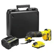 Stanley Narzędzie Wielofunkcyjne V20 Sfmce500D2K 2X2,0Ah  5035048724194 Wlononwcr0723