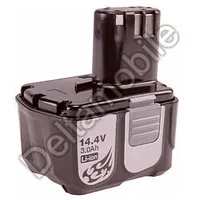 Akumulators Analogs Hitachi 14.4V-3000Mah Ds,Dh,Dv,Wh,Wr  51763