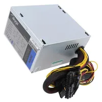 Akyga Ak-B1-600 power supply unit 600 W 204 pin Atx Grey  5901720130358 Zasakgobu0007