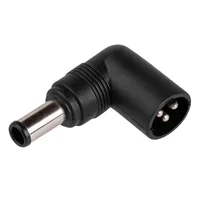 Akyga plug for universal power supply Ak-Sc-M8 6.5 x 4.4 mm  pin 19.5V 5901720133069