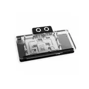 Alphacool Core Rx 9070 Xt Taichi clear/chrome  14752 4250197147521 Wach-958