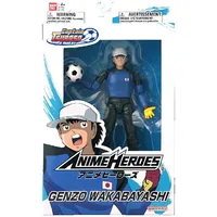 Anime Heroes Captain Tsubasa figūriņa ar aksesuāriem, 16 cm - Genzo Wakabayashi  37792A 3296580377923