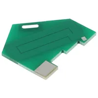 Antenna Gsm 0Dbi linear for ribbon cable 50Ω 32X29.1X1.6Mm  Gsm-Ant109