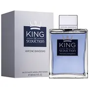 Antonio Banderas King Of Seduction Smaržas Edt 200 ml  8411061819685