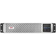 Apc Smart-Ups Lithium Ion, Short Depth 1000Va, 230V With Smartconnect  Smtl1000Rmi2Uc 731304402596