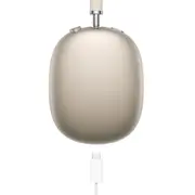 Airpods Max Usb-C Orange  Mww73Zm/A 195949544446 Uhapprnbammww73