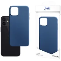Apple iPhone 12 Mini - 3Mk Matt Case blueberry  blueb3 5903108313353