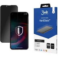 Apple iPhone 13 Pro 14 - 3Mk Hardglass Max Privacy screen protector  Black41 5903108495493