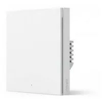 Aqara Smart wall switch H1 No neutral  single rocker Ws-Euk01 White 6970504214774