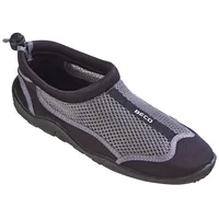 Aqua shoes unisex Beco 90661 110 36 grey/black  608Be9066100 4013368358016