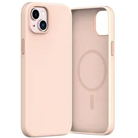 Araree etui Typoskin M iPhone 15 Plus 6.7 różowy sand pink Ar20-01839B  8809857678859