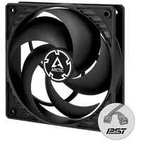 Arctic P12 Pwm Pst Co Pressure-Optimised Fan, 4-Pin, 120Mm, Black  Acfan00121A 4895213701358