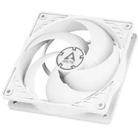 Arctic P12 Pwm Pst Pressure-Optimised Fan, 4-Pin, 120Mm, White  Acfan00170A 4895213702263