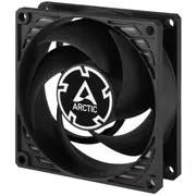 Arctic P8 Pwm Pst Co black - 80Mm  Acfan00151A 4895213702041