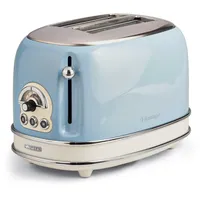 Ariete Toaster Vintage A155 15 Light Blue  8003705114920