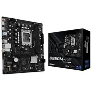 Asrock B860M-H2 mātesplate  4711581490437 Plyasr1850034