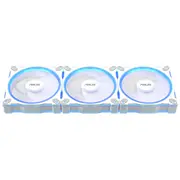 Asus Prime Mr120 Fan Argb Reverse White 3In1 Computer case 12 cm 3 pcs  90Da00L3-B09020 4711636046138 Chlasuwen0018
