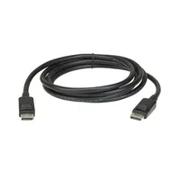Aten  Displayport rev.1.2 Cable Black Dp to 3 m 2L-7D03Dp 4719264641022
