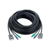 Aten  Kvm Cable, 1.8M Ps/2 2L-1001P 4710423771208