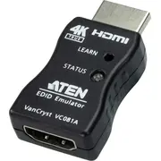 Aten Vc081A True 4K Hdmi Edid Emulator  4710469340314