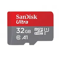 Atmiņas karte Sandisk Ultra microSDHC 32Gb  Sdsqua4-032G-Gn6Mn 0619659184162