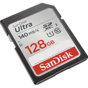 Atmiņas karte Sandisk Ultra Sdxc 128Gb Sdsdunb-128G-Gn6In  Nksn22Ss 619659200190