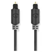 Audio kabelis Nedis Toslink - 1M  Cabw25000At10 5412810265152