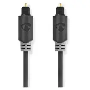 Audio kabelis Nedis Toslink - 5M  Cabw25000At50 5412810335657