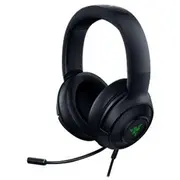 Razer Kraken V3 X Headset Wired Head-Band Gaming Usb Type-A Black  Rz04-03750300-R3M1 8886419379362 138262