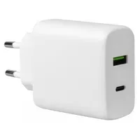 Avacom Homepro Wall Charger With Power Delivery 65W Usb-C And Usb-A Outputs  Nasn-Pq2X-65Ww 8591849092018