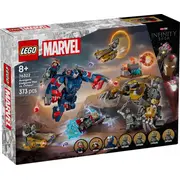 Lego Marvel 76322 Avengers Endgame - Thor vs. Chitauri  5702017817941 Klolegleg1899