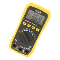 Ax-102 Axiomet Digital multimeter Lcd 2000, with a backlit  -20750C