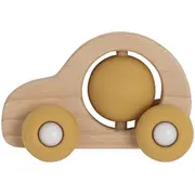 Babys only koka rotaļu auto, 0, Ochre  Bo-860.853.017.50 8720512364712