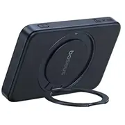 Baseus magnetic powerbank with stand Picogo Qi2 5000Mah 20W  P10076802123-00 6932172677619 074022
