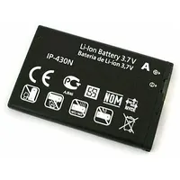 Battery Lg Ip-430N Gm360, Lx 370  Dv00Dv6137 4775341161371