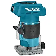 Battery-Powered milling machine Makita Drt52Z Blue, Black  0197050005106 Nakmakfre0009
