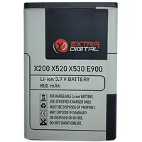 Battery Samsung X200, X520, X530, E900  Dv00Dv1222 4775341112229