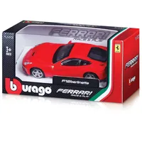 Bburago Ferrari automašīna 143 Rp Vehicles, asort., 18-36100  4080202-1810 4893993360000