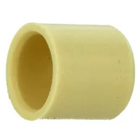 Bearing sleeve bearing Øout 5.5Mm Øint 4Mm L 8Mm yellow  Wsm-0405-08