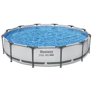 Bestway Steelpro Max 56416 Karkasa Baseins 366 x 76Cm  6942138981865