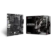 Biostar A520Mt motherboard  4712960687325 Plybioam40017